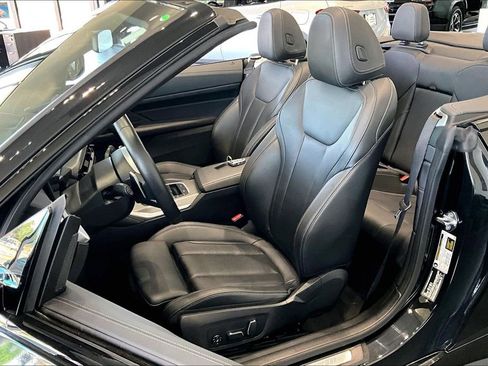 Used 2026 BMW 430i Convertible RWD image 21