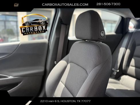 Used 2022 Chevrolet Malibu LS FWD image 20