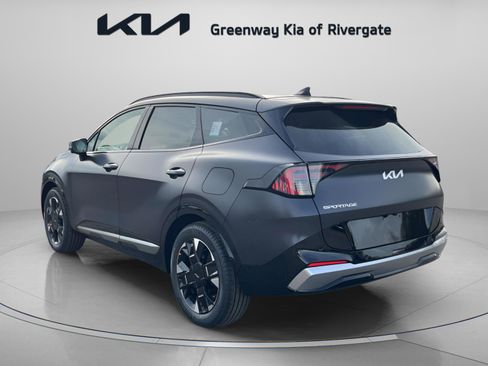 New 2026 Kia Sportage SX FWD image 5