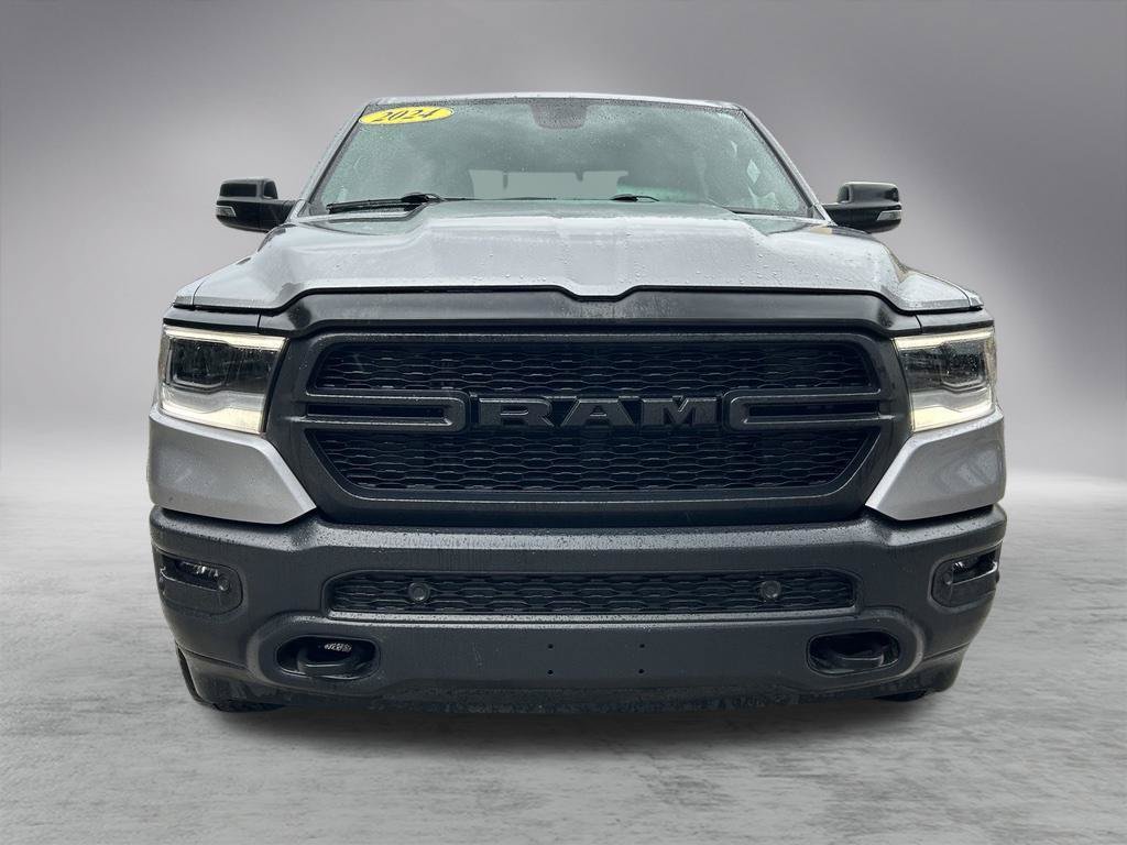 Used 2024 RAM 1500 Big Horn AWD/4WD image 2