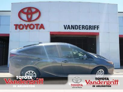 Used 2019 Toyota Prius LE