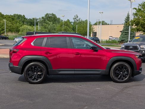 Used 2025 MAZDA CX-50 AWD 2.5 S w/ Premium Package image 9