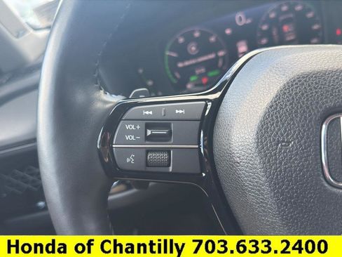 Certified 2025 Honda Accord Touring image 12