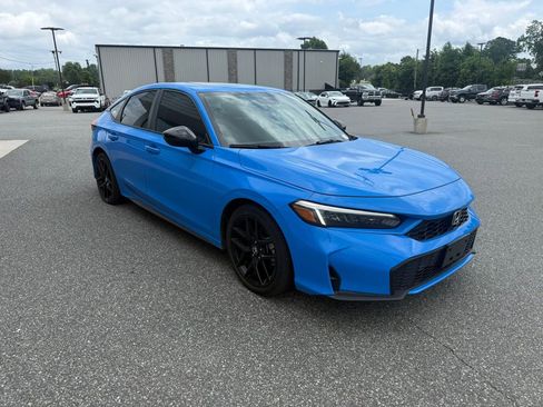Used 2025 Honda Civic Sport image 9