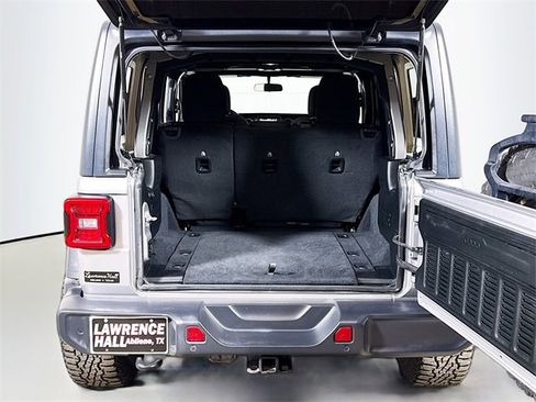 Used 2020 Jeep Wrangler Unlimited Sport S image 22