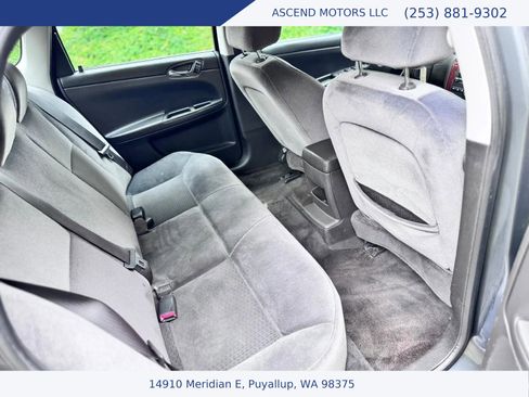 Used 2010 Chevrolet Impala LS FWD image 10