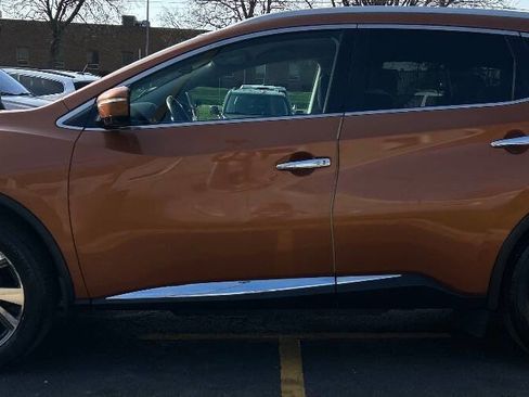 Used 2015 Nissan Murano Platinum AWD/4WD image 7