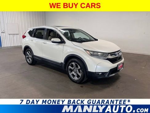 Used 2018 Honda CR-V EX image 1