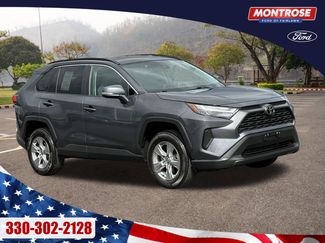 Used 2022 Toyota RAV4 XLE video 1