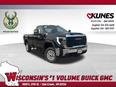 New 2025 GMC Sierra 2500 Pro w/ 1SA Pro Safety Plus Package