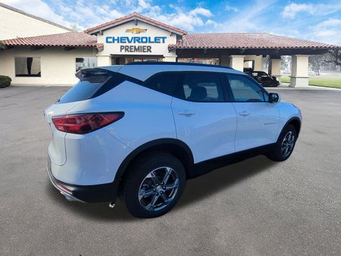 New 2026 Chevrolet Blazer LT w/ Convenience Package image 8