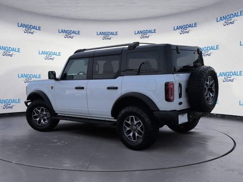 Used 2024 Ford Bronco Badlands AWD/4WD image 8