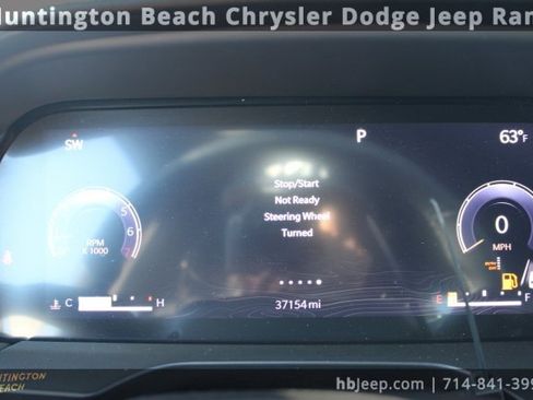 Used 2022 Jeep Grand Cherokee L Overland image 18