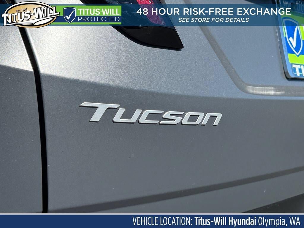 New 2026 Hyundai Tucson Limited AWD/4WD image 73