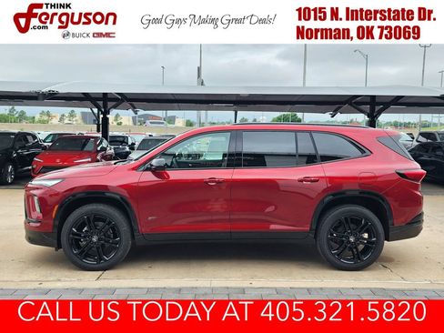 New 2026 Buick Enclave Sport Touring w/ Super Cruise Package FWD image 7