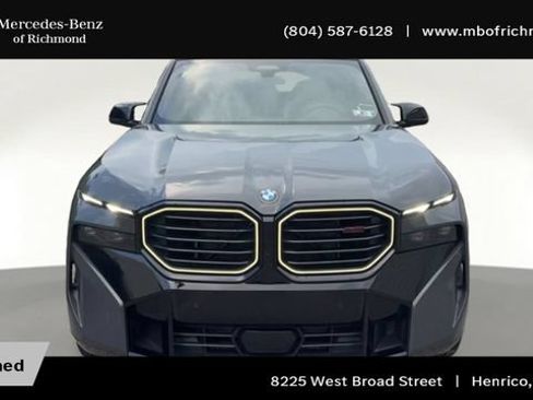 Used 2026 BMW XM Label Red AWD/4WD image 5