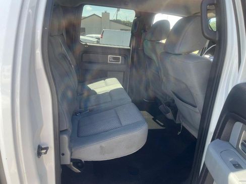 Used 2011 Ford F150 XLT w/ XLT Chrome Pkg RWD image 9