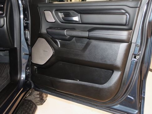 Used 2025 RAM 1500 Rebel w/ Rebel Level 2 Equipment Group AWD/4WD image 58
