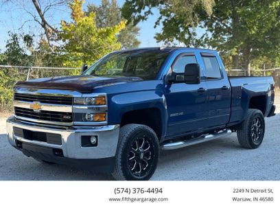 Used 2016 Chevrolet Silverado 2500 LT w/ All Star Edition