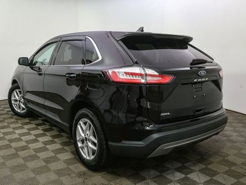 Used 2023 Ford Edge SEL w/ Convenience Package image 7
