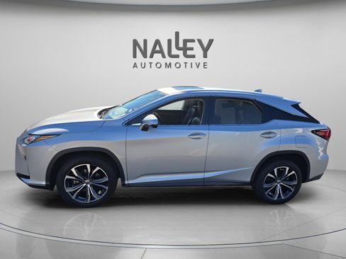 Used 2017 Lexus RX 350 FWD image 2