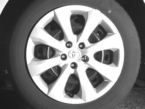 Used 2025 Toyota Corolla LE image 12