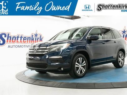 Used 2016 Honda Pilot EX-L