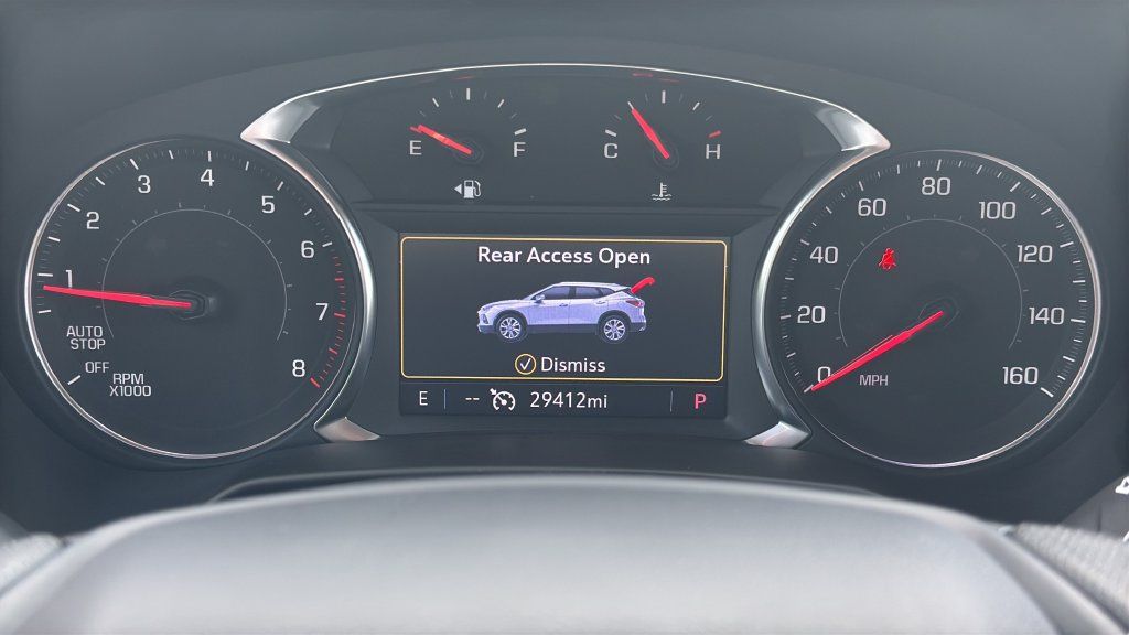 Used 2025 Chevrolet Blazer LT FWD image 21