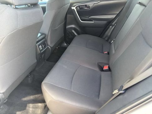 Used 2024 Toyota RAV4 LE FWD image 12