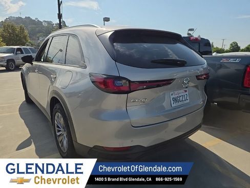 Used 2025 MAZDA CX-90 3.3 Turbo w/ Preferred Package AWD/4WD image 3