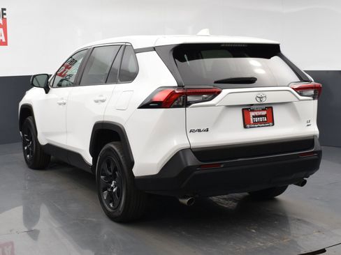 Used 2024 Toyota RAV4 LE image 3