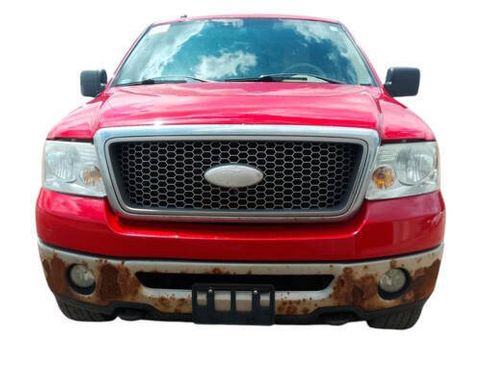 Used 2007 Ford F150 FX4 AWD/4WD image 9