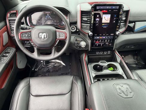 Used 2025 RAM 1500 Rebel w/ Rebel Level 2 Equipment Group AWD/4WD image 7