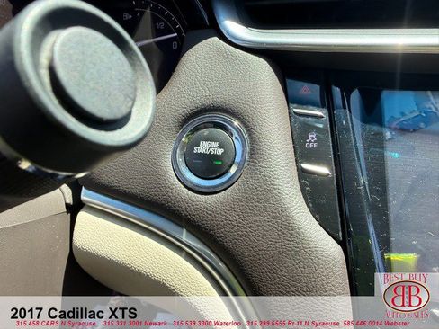 Used 2017 Cadillac XTS Luxury AWD/4WD image 27
