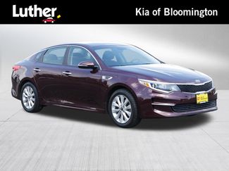 Used 2016 Kia Optima LX w/ Option Group 014 FWD video 1