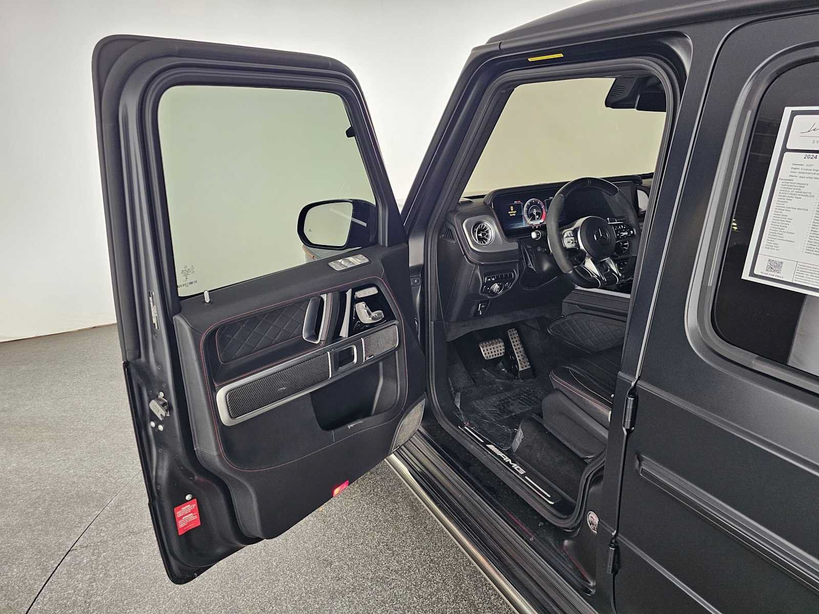 Used 2024 Mercedes-Benz G 63 AMG 4MATIC image 20