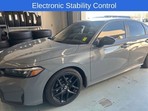 Used 2026 Honda Civic Sport image 5