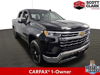 Used 2022 Chevrolet Silverado 1500 LTZ AWD/4WD 360° Tour