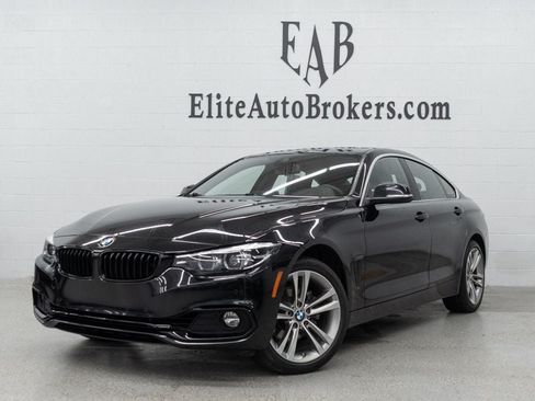 Used 2019 BMW 430i Gran Coupe xDrive w/ Convenience Package AWD/4WD image 1
