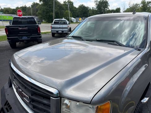Used 2008 GMC Sierra 3500 SLE w/ Convenience Package AWD/4WD image 53