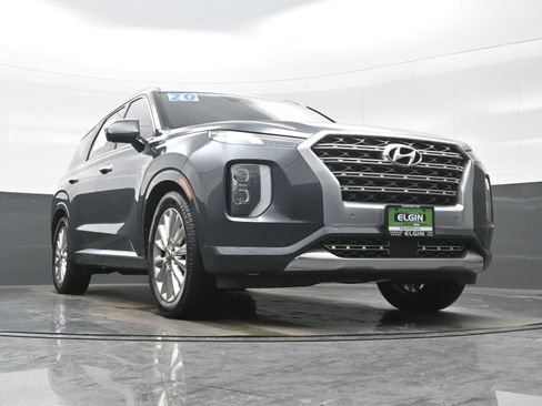 Used 2020 Hyundai Palisade Limited image 33