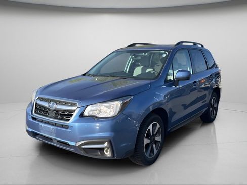 Used 2018 Subaru Forester 2.5i Premium image 9