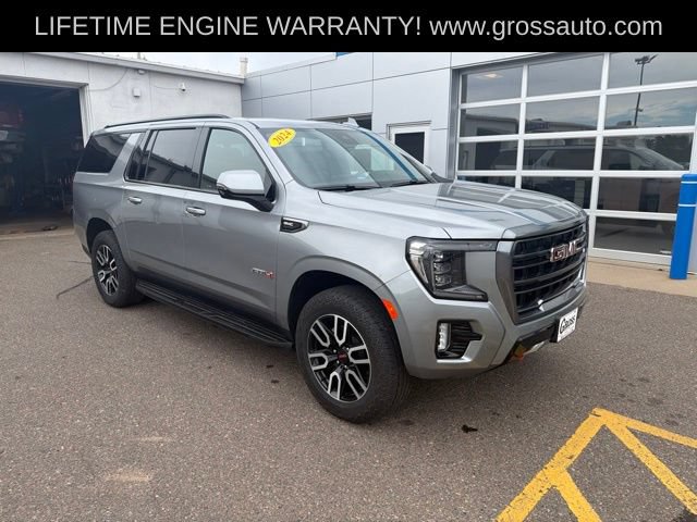 Used 2024 GMC Yukon XL AT4 w/ Technology Package AWD/4WD image 2