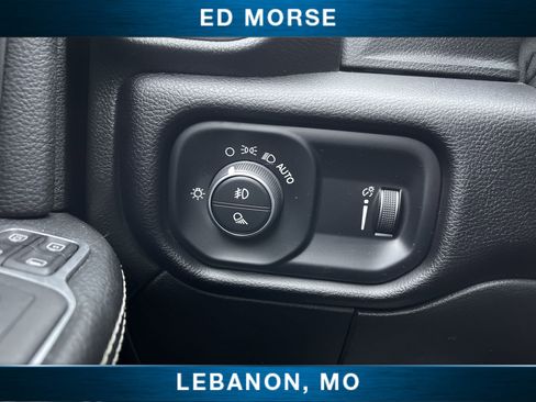 Used 2024 RAM 2500 Big Horn w/ Bed Utility Group image 17