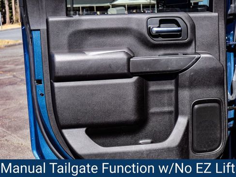 Certified 2024 Chevrolet Silverado 2500 Custom w/ Custom Value Package image 36