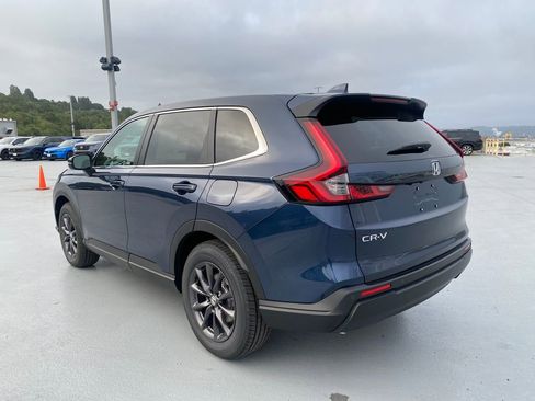 New 2026 Honda CR-V EX-L image 9