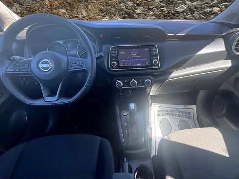 Used 2024 Nissan Kicks S image 14