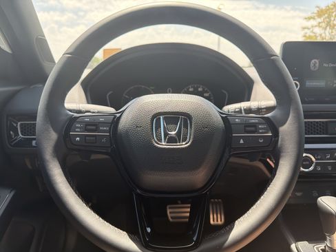 Certified 2025 Honda Civic Sport image 24