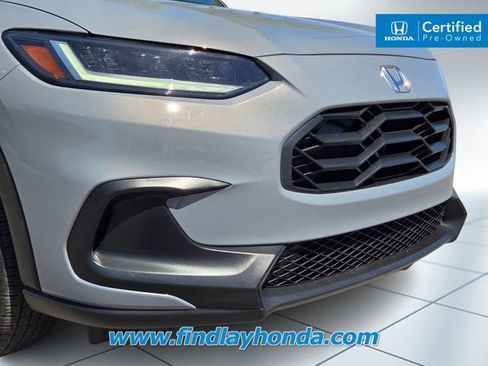 Certified 2024 Honda HR-V Sport image 2