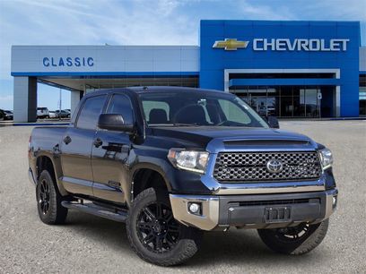 Used 2019 Toyota Tundra SR5